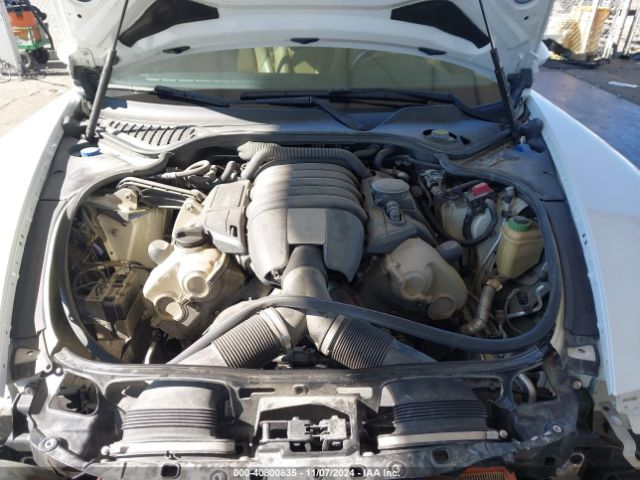 WP0AA2A70GL005636 Porsche PANAMERA 4