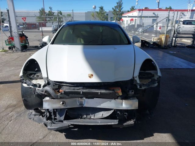 WP0AA2A70GL005636 Porsche PANAMERA 4