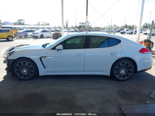 WP0AA2A70GL005636 Porsche PANAMERA 4