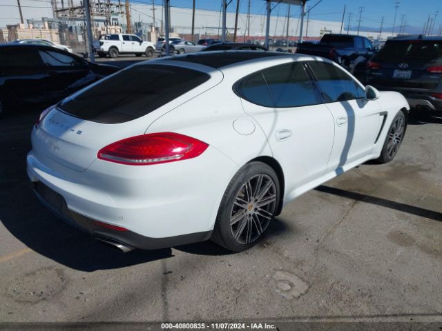 WP0AA2A70GL005636 Porsche PANAMERA 4