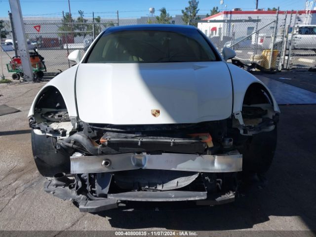 WP0AA2A70GL005636 Porsche PANAMERA 4