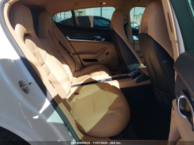 WP0AA2A70GL005636 Porsche PANAMERA 4