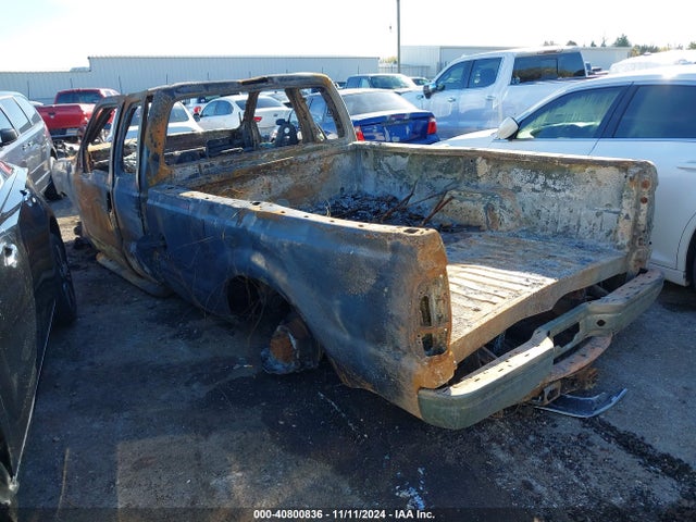 1999 FORD SUPER DUTY F-250 1FTNX21F6XEA63942 Photo 2