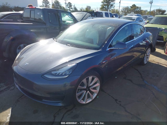 2020 TESLA MODEL 3 5YJ3E1EBXLF651933 Photo 1