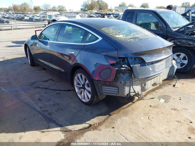 2020 TESLA MODEL 3 5YJ3E1EBXLF651933 Photo 2