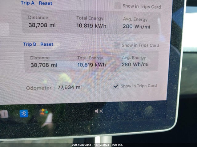 2020 TESLA MODEL 3 5YJ3E1EBXLF651933 Photo 6