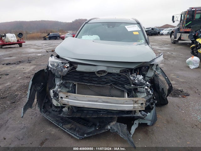 Toyota Rav4 Xle 2020 2T3P1RFV4LW103022 Image 12