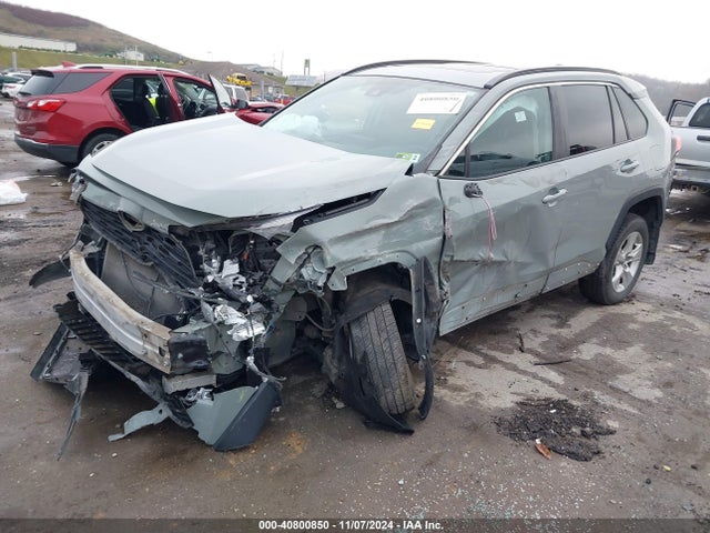 Toyota Rav4 Xle 2020 2T3P1RFV4LW103022 Image 2