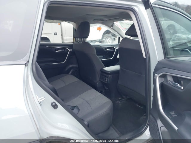 Toyota Rav4 Xle 2020 2T3P1RFV4LW103022 Image 8