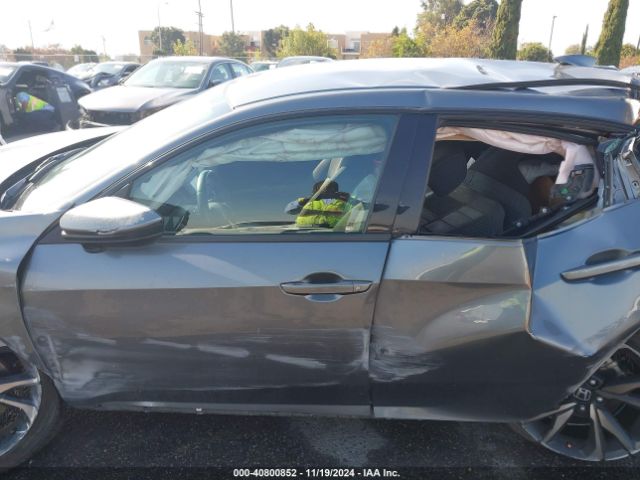SHHFK7H46JU427348 Honda Civic Sport