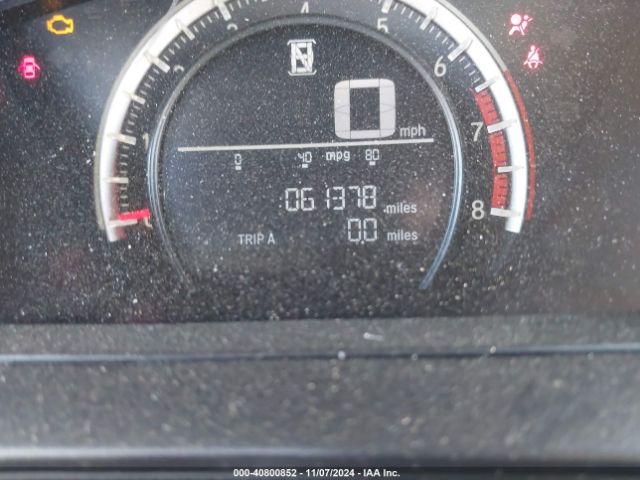 SHHFK7H46JU427348 Honda Civic Sport