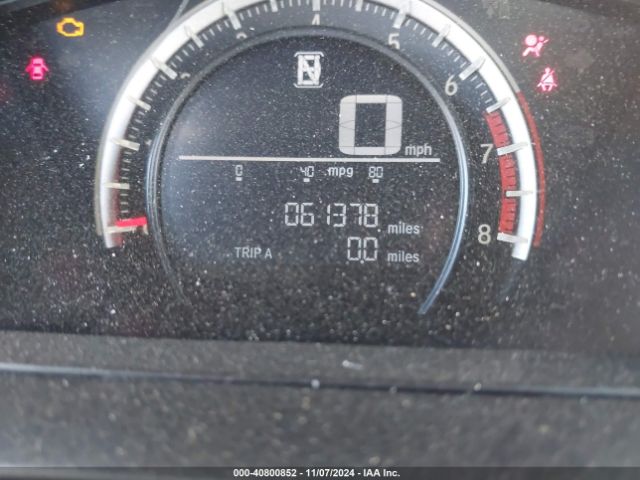 SHHFK7H46JU427348 Honda Civic Sport