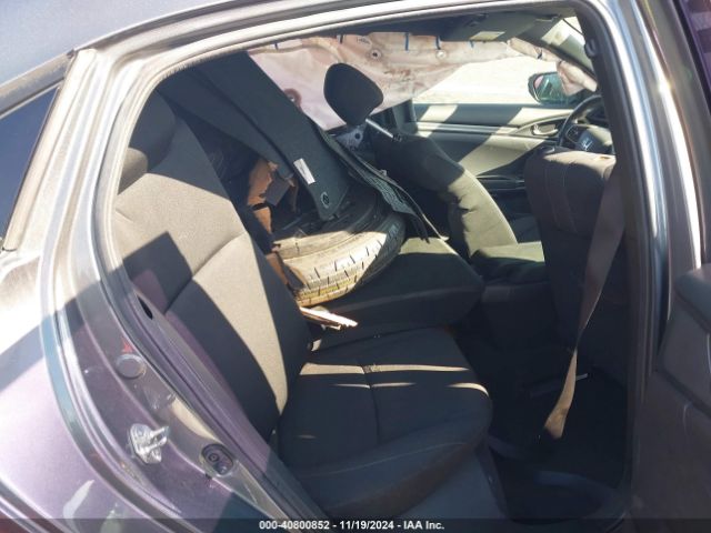 SHHFK7H46JU427348 Honda Civic Sport