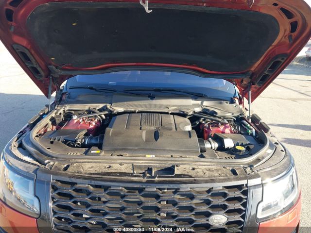 SALGS2SV6JA504358 Land Rover Range Rover 3.0l V6 Supercharged Hse