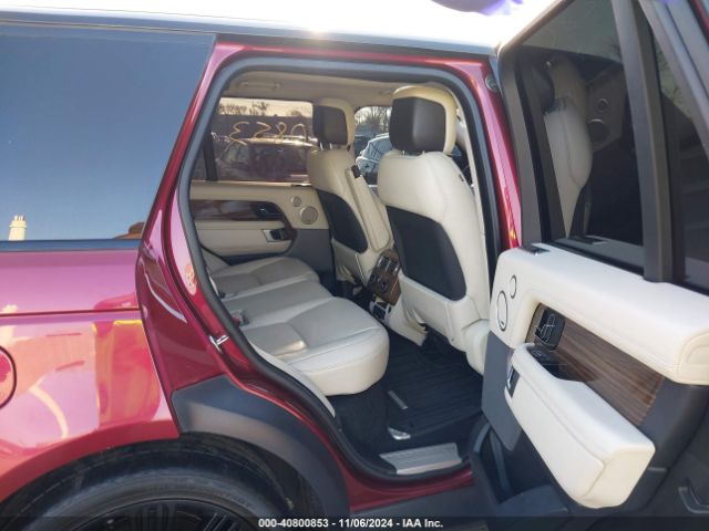 SALGS2SV6JA504358 Land Rover Range Rover 3.0l V6 Supercharged Hse