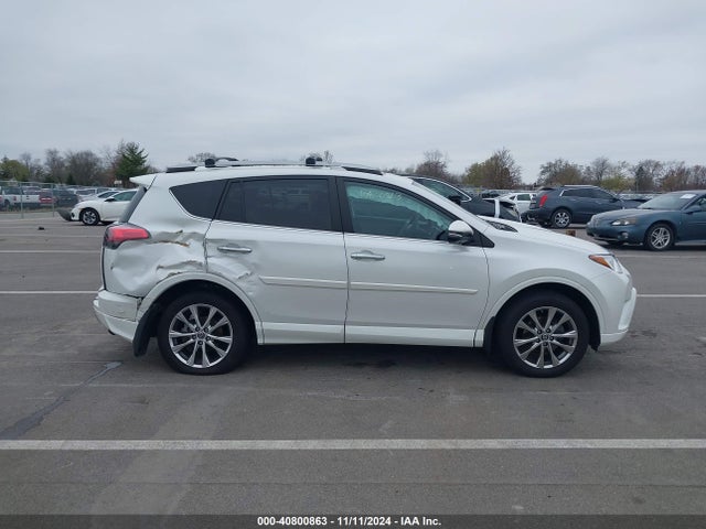 2T3DFREV1HW583937 Toyota Rav4 Platinum