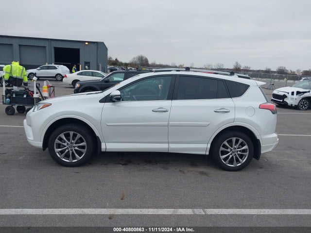 2T3DFREV1HW583937 Toyota Rav4 Platinum