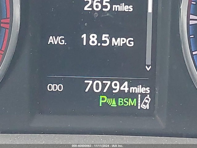 Toyota Rav4 Platinum 2017 2T3DFREV1HW583937 Image 15