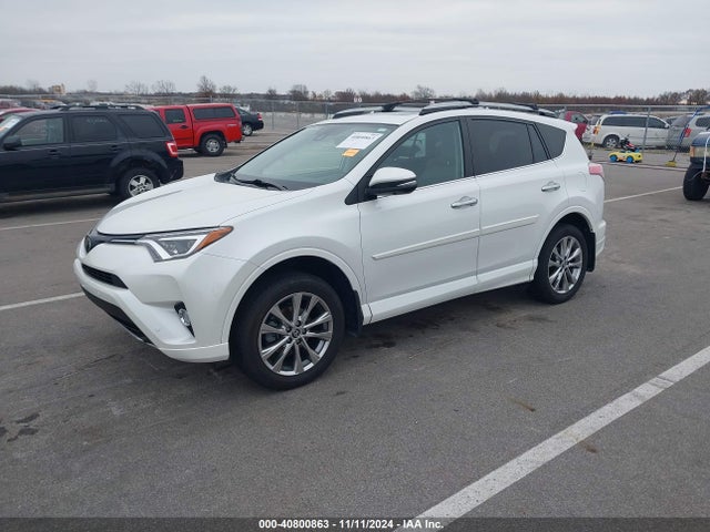 2T3DFREV1HW583937 Toyota Rav4 Platinum