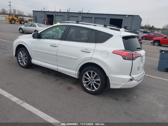 2T3DFREV1HW583937 Toyota Rav4 Platinum