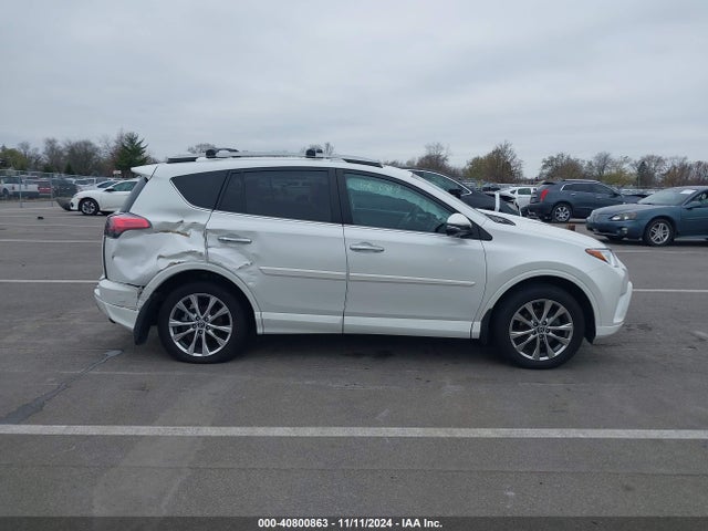 2T3DFREV1HW583937 Toyota Rav4 Platinum