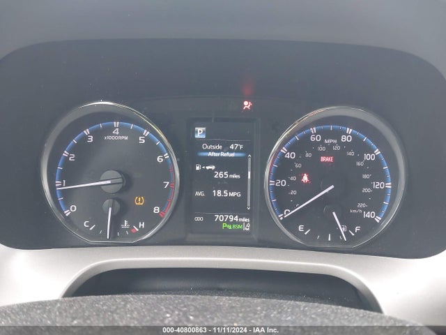 2T3DFREV1HW583937 Toyota Rav4 Platinum