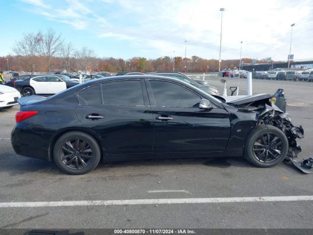 JN1BV7AR7FM409309 Infiniti Q50 Premium