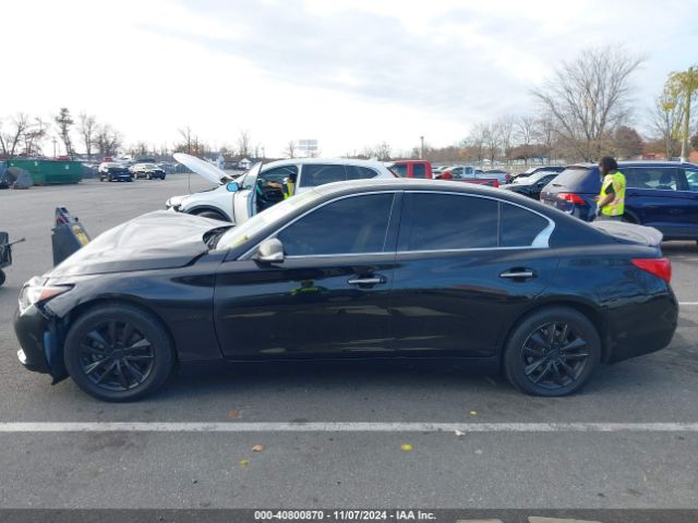 JN1BV7AR7FM409309 Infiniti Q50 Premium