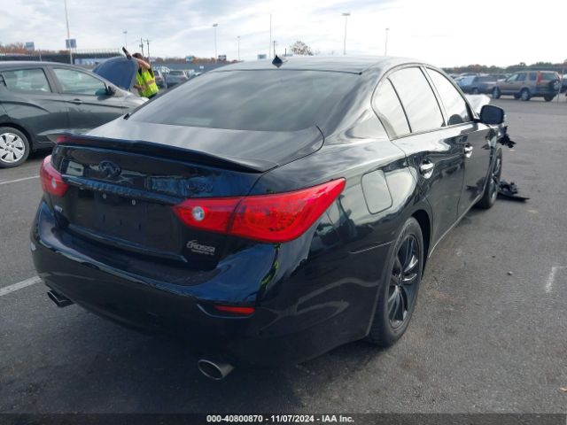 JN1BV7AR7FM409309 Infiniti Q50 Premium