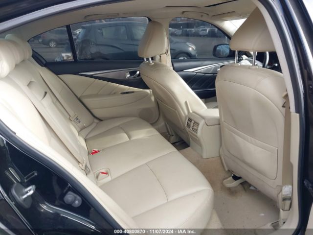 JN1BV7AR7FM409309 Infiniti Q50 Premium