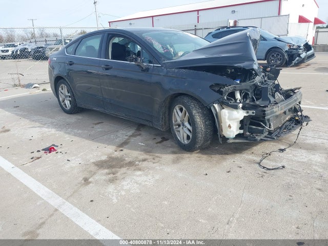 Ford FUSION SE 2015 3FA6P0H78FR113006 Image 1