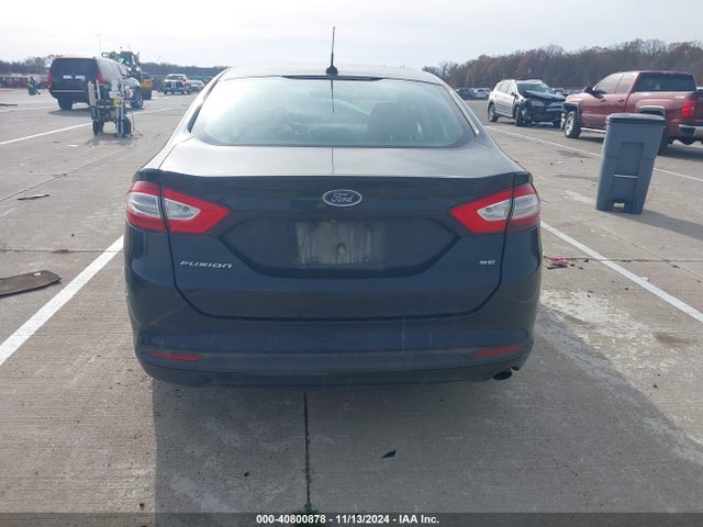 Ford FUSION SE 2015 3FA6P0H78FR113006 Image 17