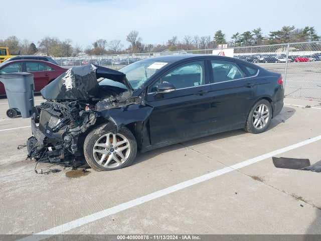 Ford FUSION SE 2015 3FA6P0H78FR113006 Image 2