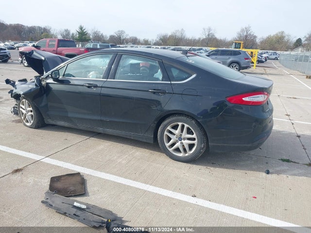Ford FUSION SE 2015 3FA6P0H78FR113006 Image 3