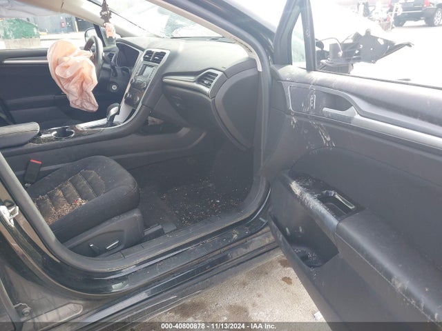 Ford FUSION SE 2015 3FA6P0H78FR113006 Image 5