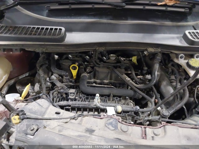 Ford ESCAPE SE 2018 1FMCU9GD0JUC17780 Image 10