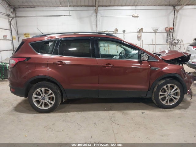 Ford ESCAPE SE 2018 1FMCU9GD0JUC17780 Image 13