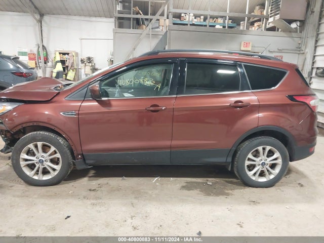 Ford ESCAPE SE 2018 1FMCU9GD0JUC17780 Image 14
