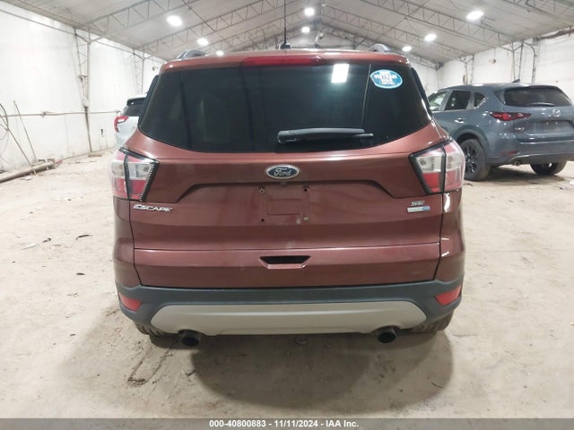 Ford ESCAPE SE 2018 1FMCU9GD0JUC17780 Image 16