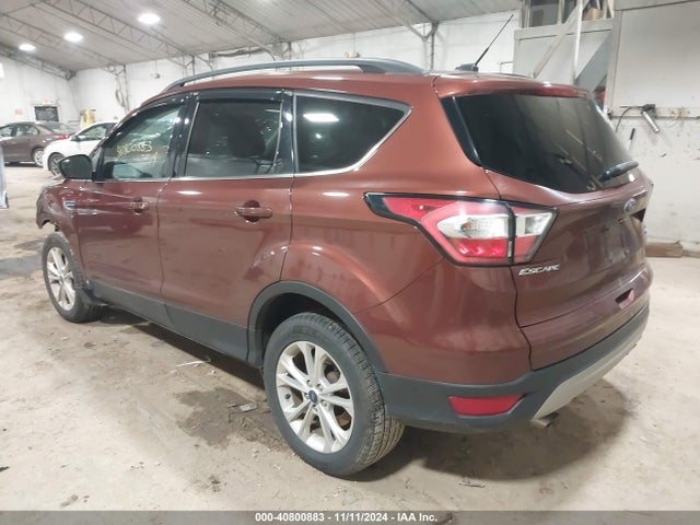 Ford ESCAPE SE 2018 1FMCU9GD0JUC17780 Image 3