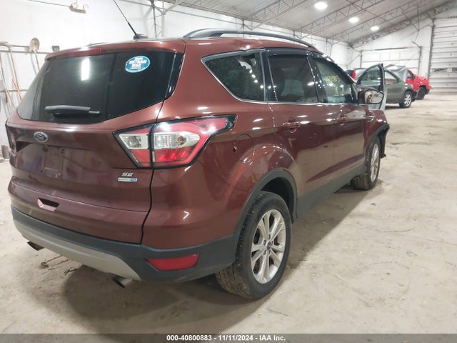 Ford ESCAPE SE 2018 1FMCU9GD0JUC17780 Image 4