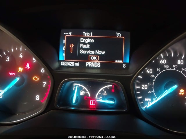 Ford ESCAPE SE 2018 1FMCU9GD0JUC17780 Image 7