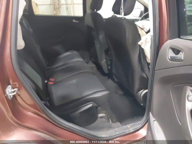 Ford ESCAPE SE 2018 1FMCU9GD0JUC17780 Image 8