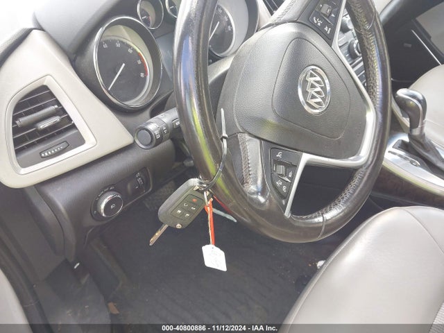1G4PR5SK9H4106477 Buick Verano Sport Touring