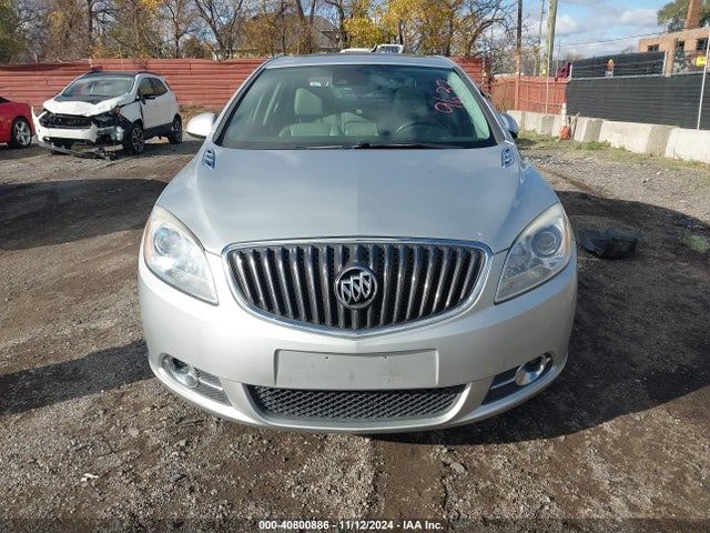 1G4PR5SK9H4106477 Buick Verano Sport Touring