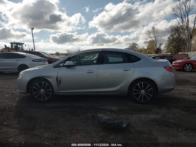 1G4PR5SK9H4106477 Buick Verano Sport Touring