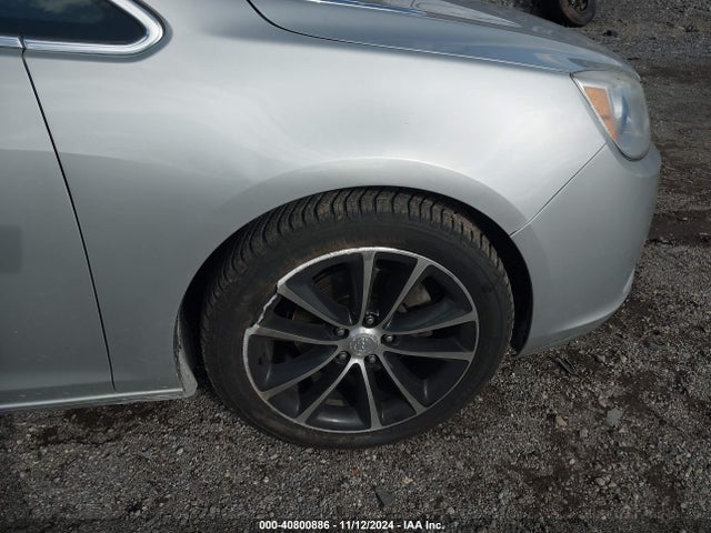 1G4PR5SK9H4106477 Buick Verano Sport Touring