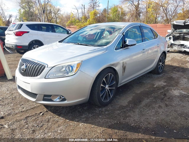 1G4PR5SK9H4106477 Buick Verano Sport Touring