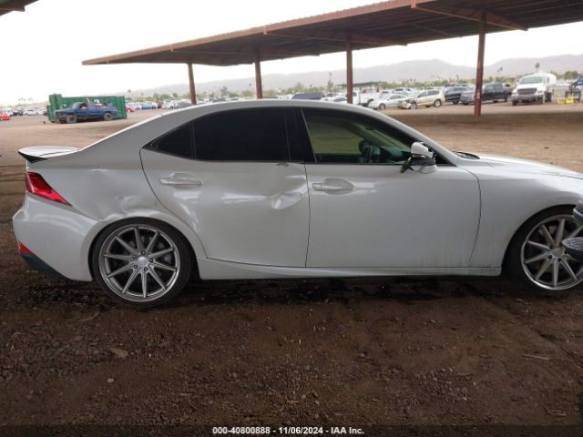 JTHBE1D21E5000738 Lexus IS 350