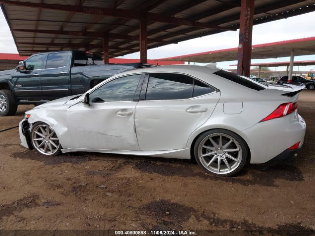 JTHBE1D21E5000738 Lexus IS 350